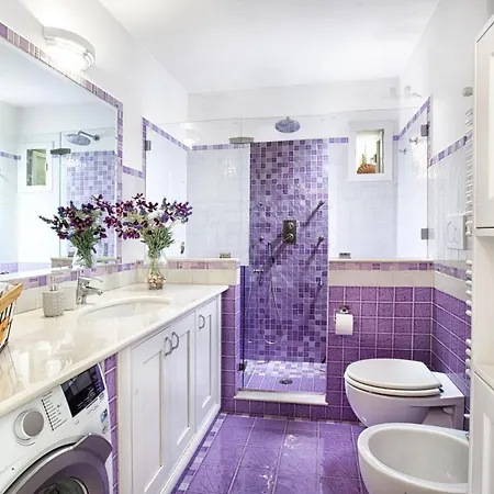 Holiday home - Casa Paradisea Positano