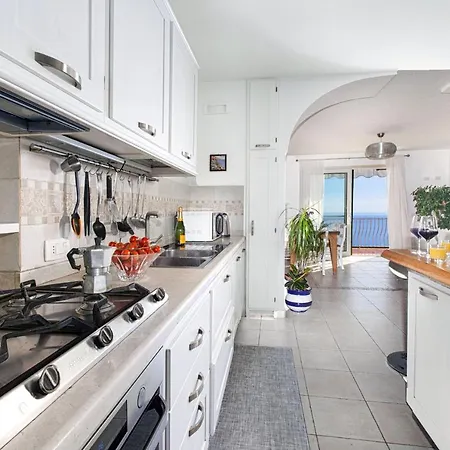 Holiday home - Casa Paradisea *