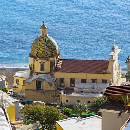 Semesterbostad - Casa Paradisea Positano