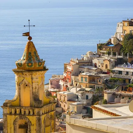 - Casa Paradisea Ποζιτάνο