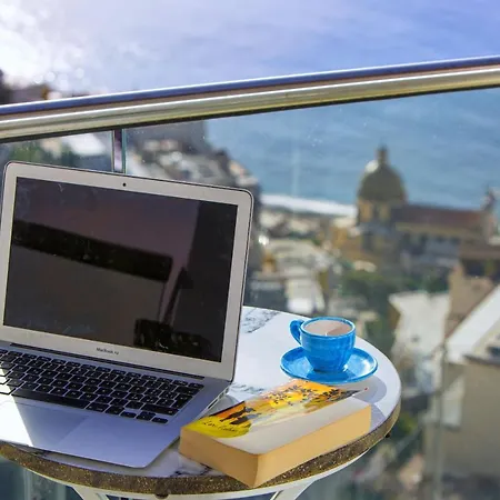 Holiday home - Casa Paradisea Positano