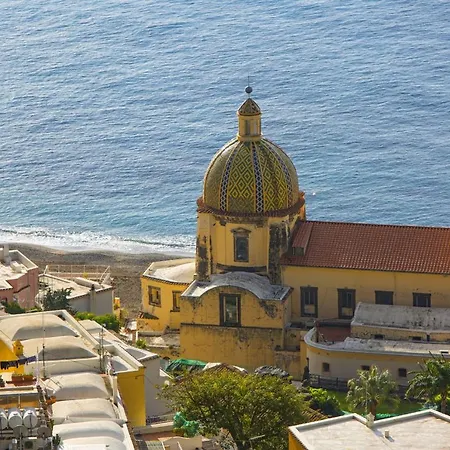 - Casa Paradisea Ποζιτάνο