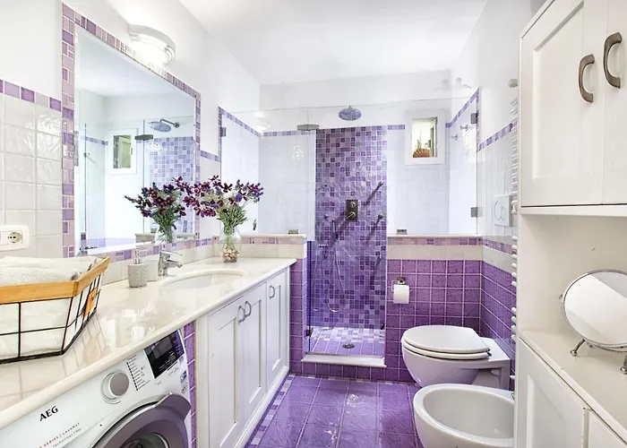 Semesterbostad - Casa Paradisea Positano