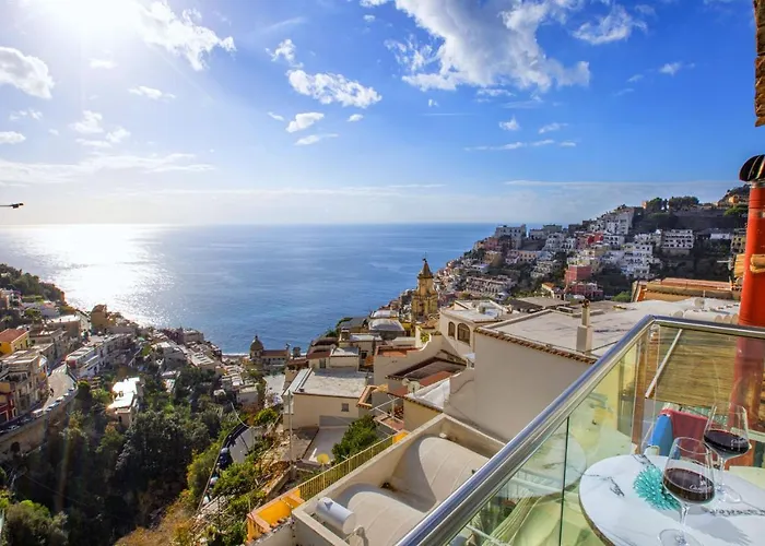 - Casa Paradisea Semesterbostad