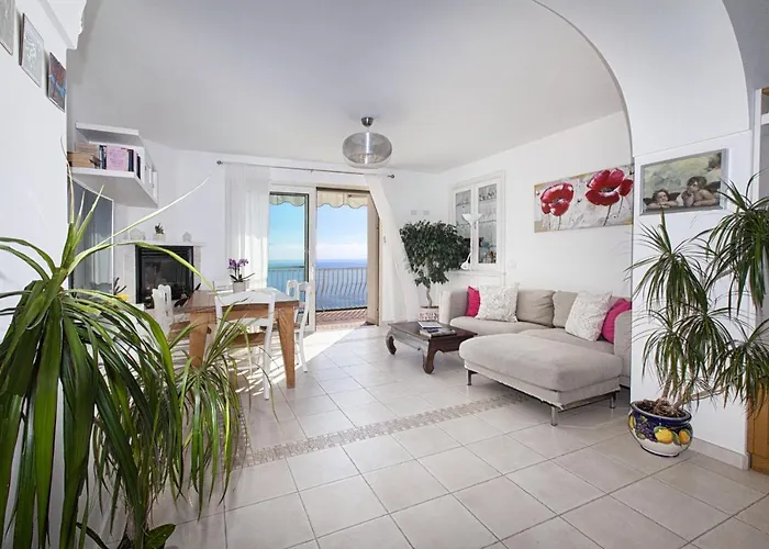 - Casa Paradisea Positano