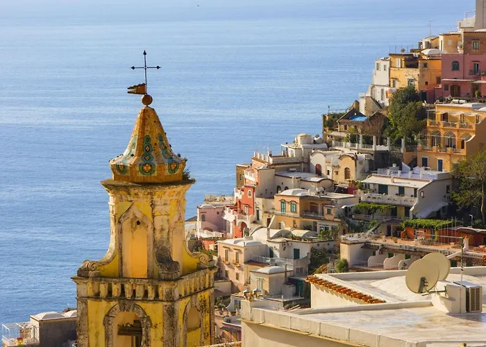 - Casa Paradisea Positano