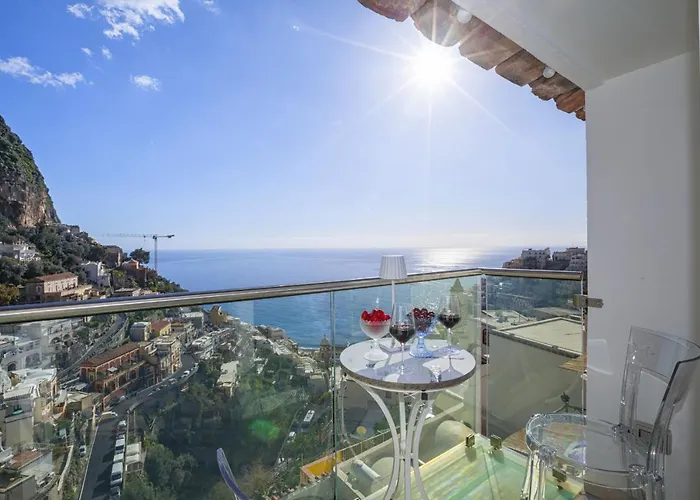 - Casa Paradisea Casa vacanze Positano