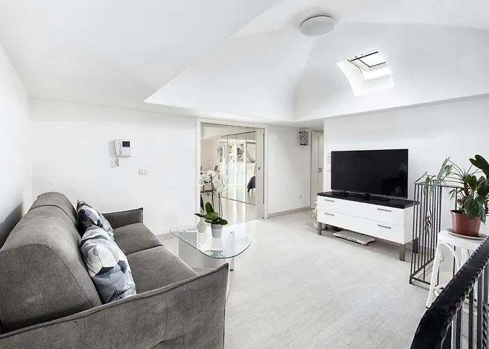 Semesterbostad - Casa Paradisea Positano