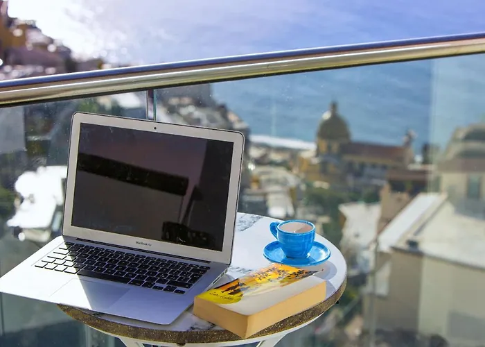 Casa vacanze - Casa Paradisea Positano