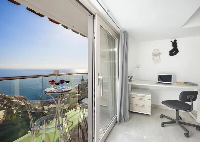 - Casa Paradisea Semesterbostad Positano