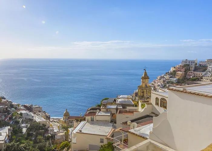 - Casa Paradisea Casa vacanze Positano