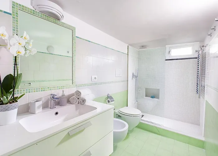 Semesterbostad - Casa Paradisea *