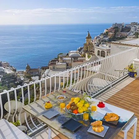 - Casa Paradisea Positano