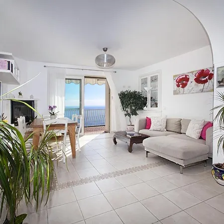 - Casa Paradisea Positano