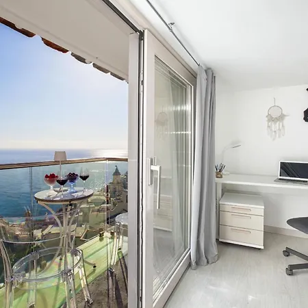 - Casa Paradisea Semesterbostad Positano