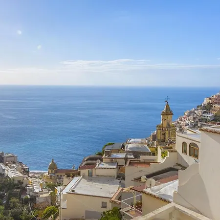 - Casa Paradisea Semesterbostad Positano